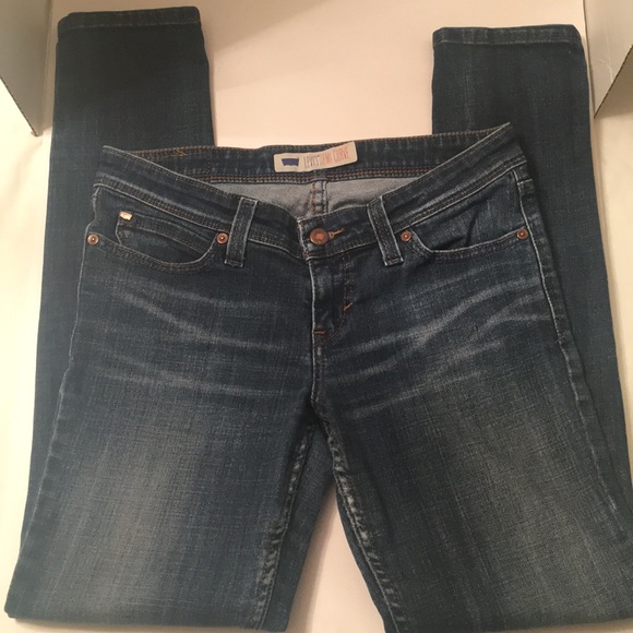 Levi's Denim - Levi’s Demi  Curve Skinny Jeans